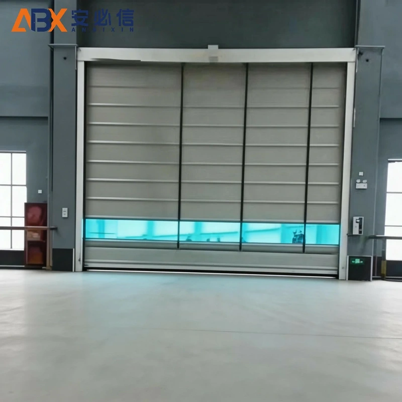 阜阳软帘堆积门
