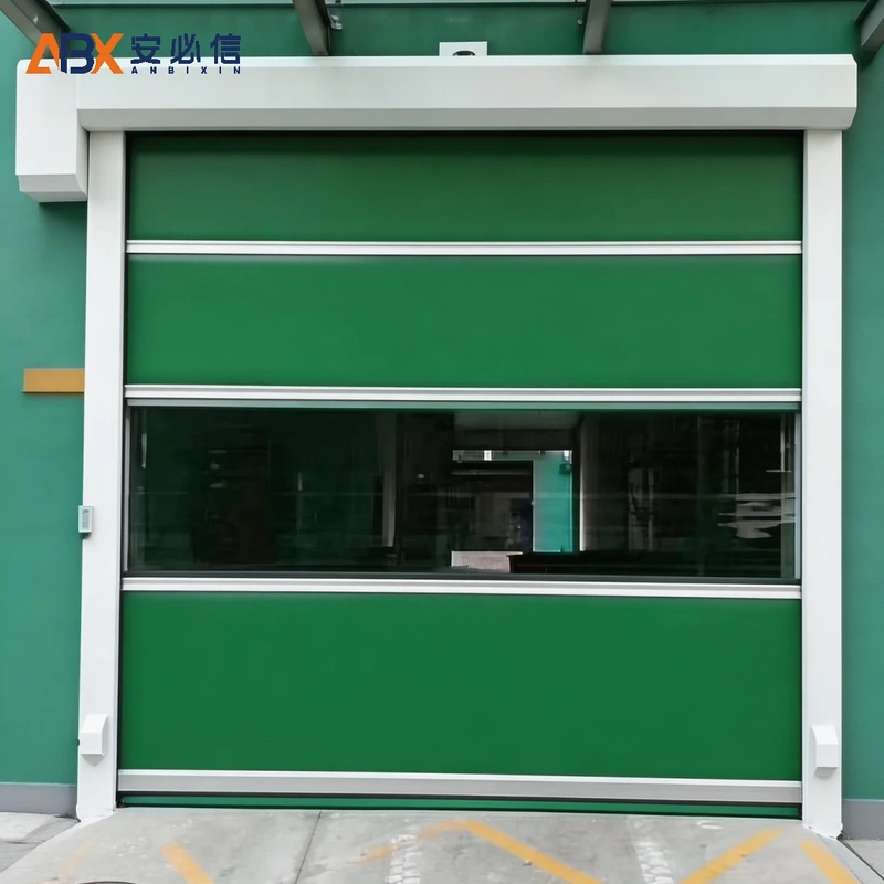 阜阳快速门