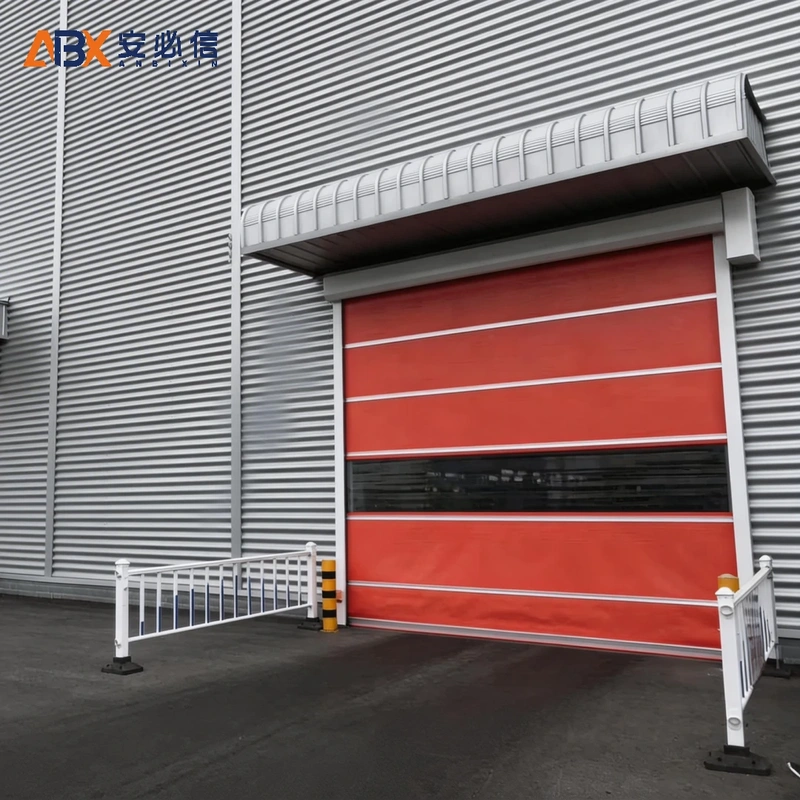 阜阳工业快速门