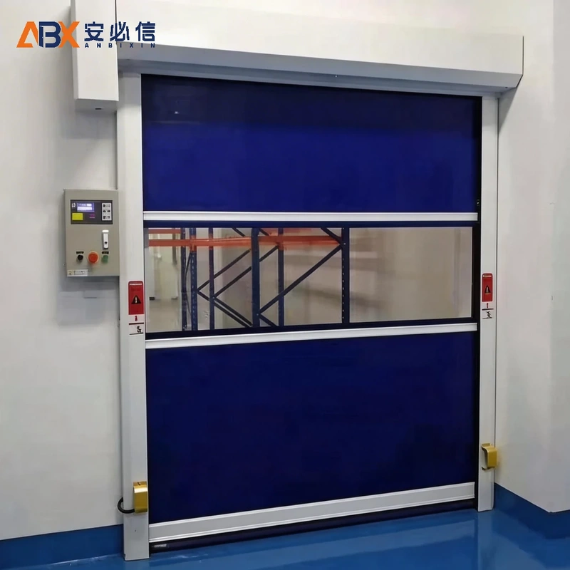 阜阳快速卷帘门