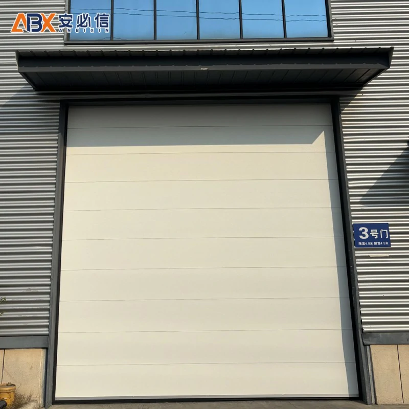 阜阳消防滑升门