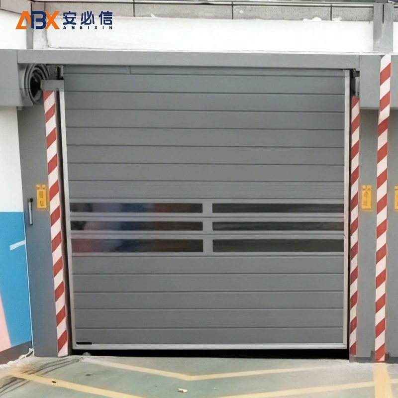 阜阳金属快速门